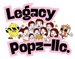 Legacy Popz logo